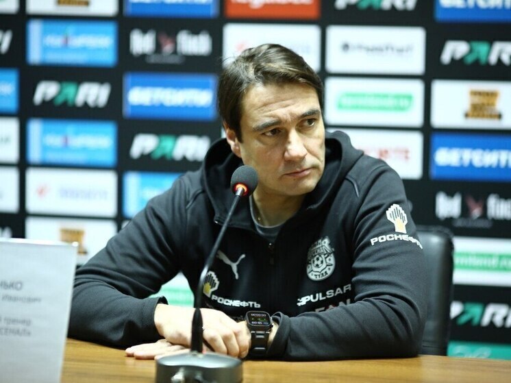 Тульский «Арсенал» насчитал у Гунько уже 100 матчей за клуб