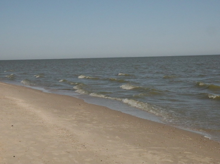 В США у побережья Биг-Сур волна унесла в океан семилетнюю девочку