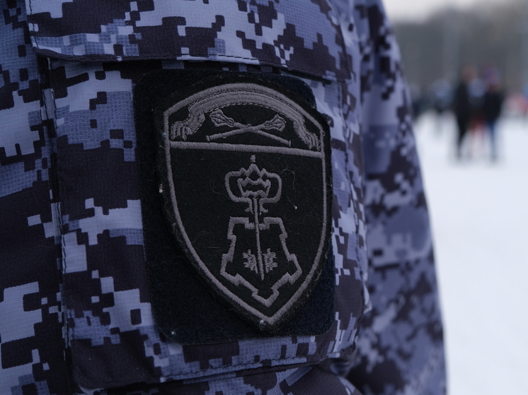 Росгвардия в Тамбовской области: более 65 выездов по тревоге за неделю и задержание вора в супермаркете