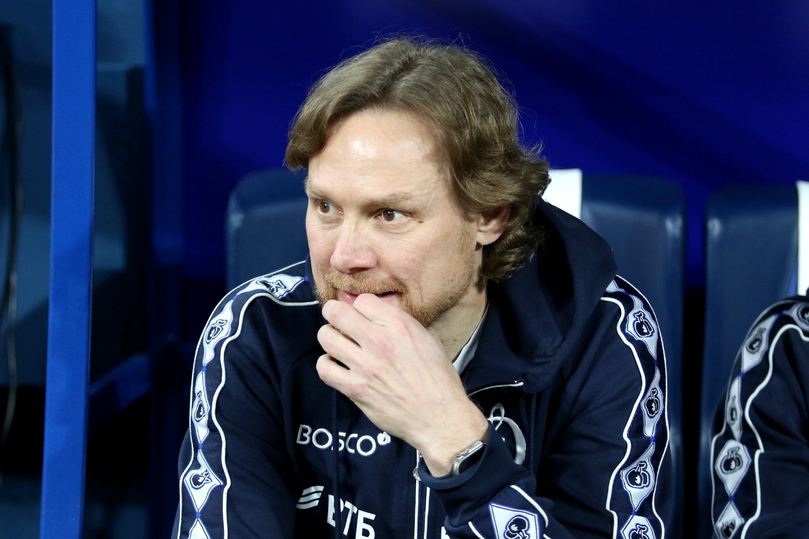 «Динамо» больше не валерит в Карпина: его история в клубе подошла к концу