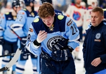 В понедельник «Сибирь» потерпела свое 13-е поражение подряд в регулярном чемпионате КХЛ, на этот раз в родных стенах от «Шанхай Дрэгонс» со счетом - 0:3