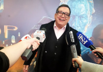 В Москве прошла премьера фильма по известному роману писателя Евгения Водолазкина