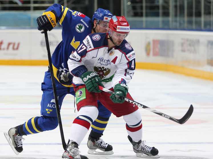 Форвард "Локомотива" Радулов установил рекорд КХЛ по голам для игроков старше 39