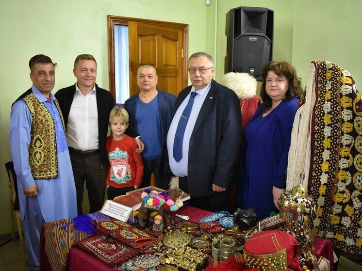 Денис Боков принял участие в IX фестивале «Касимов объединяет»