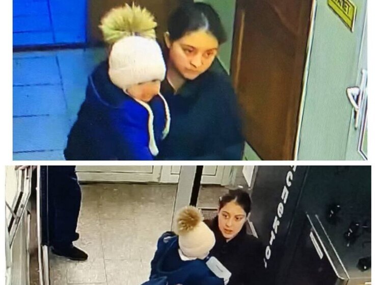 В Воронеж из Липецка могла сбежать девушка с младенцем