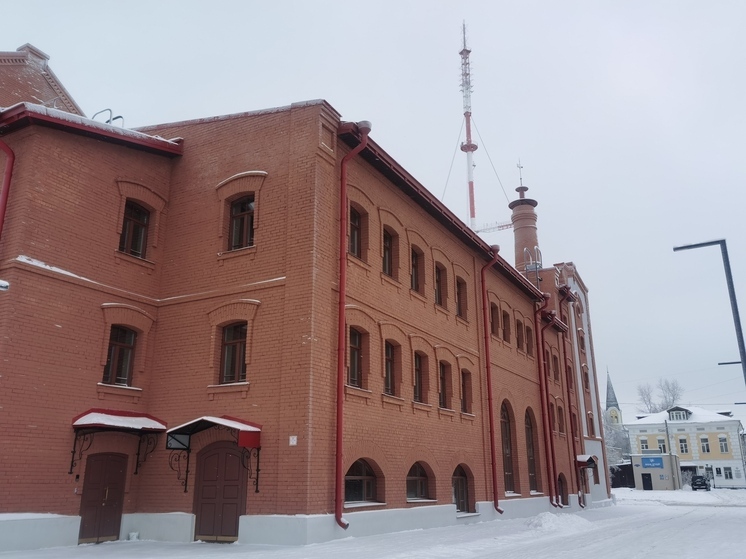 Погода в Поморье: слабый ветер и гололед