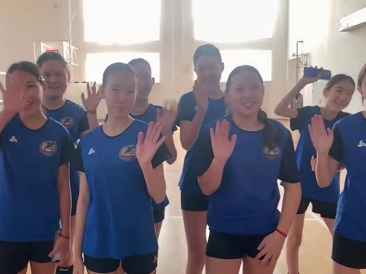 В Элисте стартовал муниципальный этап кубка школьной волейбольной лиги