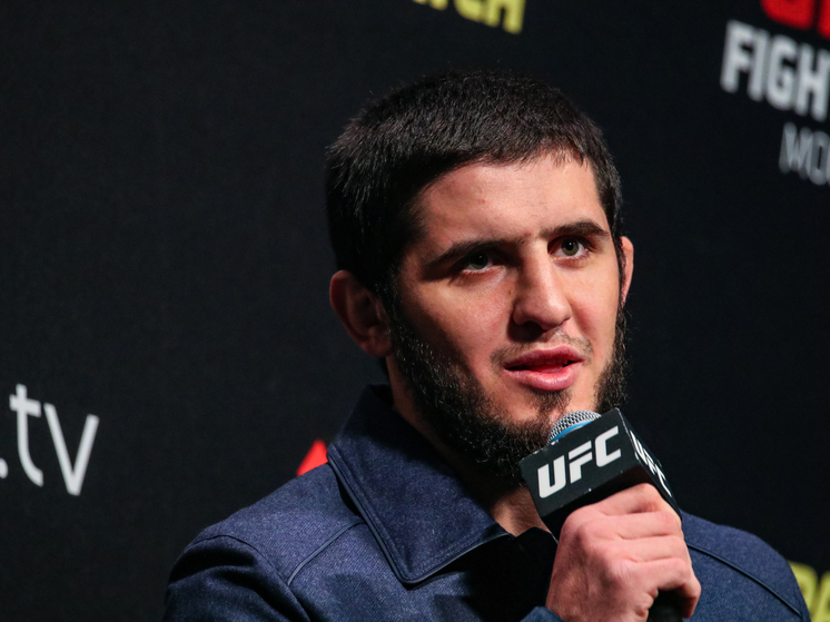 Общий заработок бойца Махачева в UFC составил около 1,1 млрд рублей