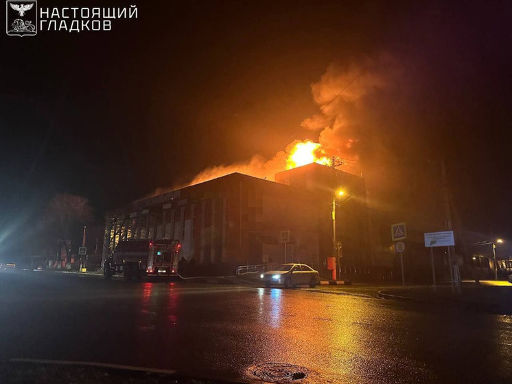 Город Короча Белгородской области атаковали беспилотники ВСУ