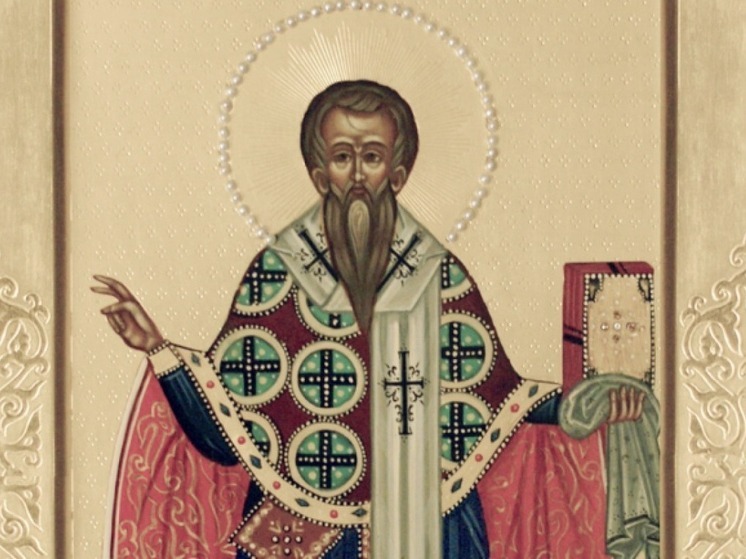 Завтра в Калмыкии будут вспоминать святителя Павла Исповедника