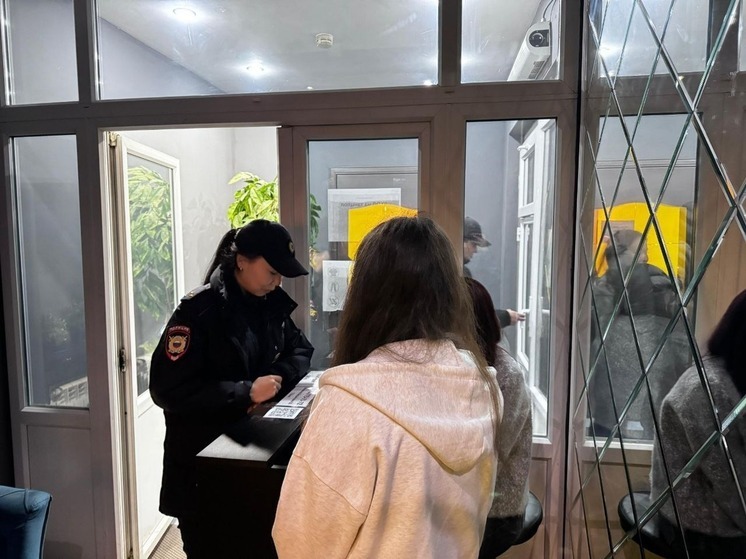 В Калмыкии провели рейды по профилактике правонарушений среди молодежи