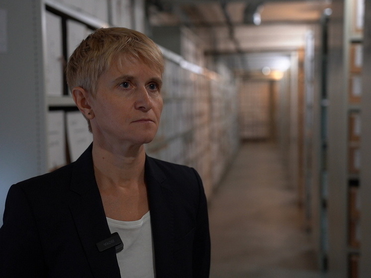 Томский архивист Ольга Хмельницкая вошла в «Лучший миллион Томской области»