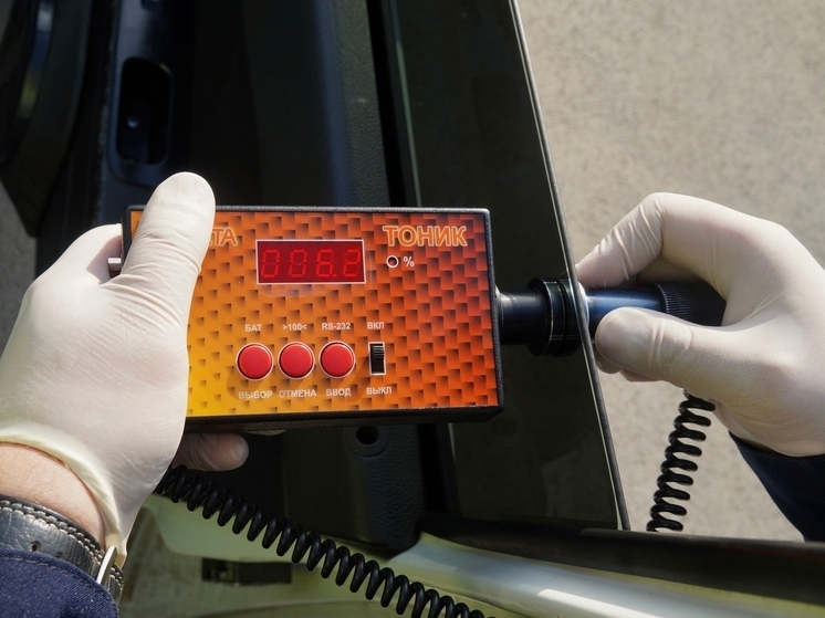 Любителей ездить втемную задержали в Костромской области