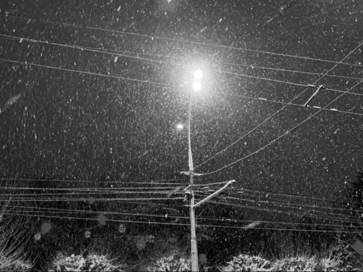 Морозы и снег придут в Воронеж в ближайшие дни