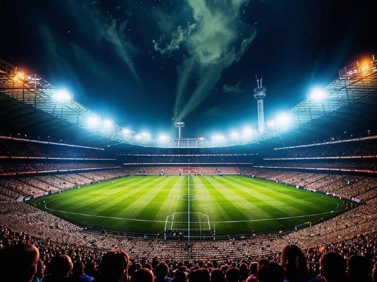 В Воронежской области построят новый футбольный стадион