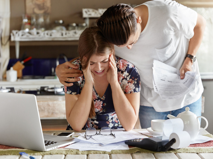 Германия — Жизнь в минусе: 5,67 млн увязли в хронических долгах