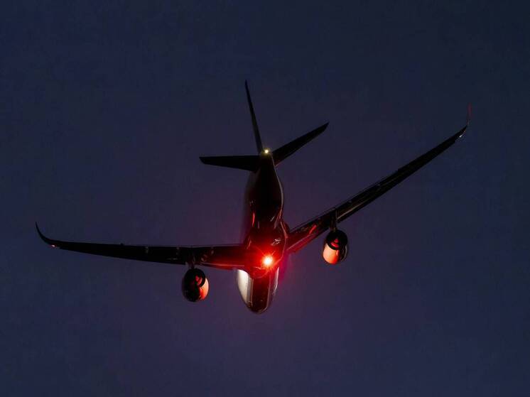 DPA: самолет с главой Минсельхоза ФРГ Райнером вернулся в аэропорт вылета из-за технического дефекта