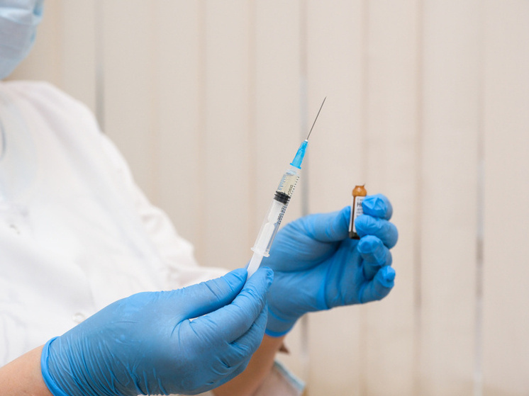 Три мобильных пункта вакцинации будут работать в Перми на этой неделе