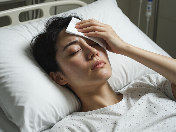 В Ярославле ожидают вспышку Гонконгского гриппа