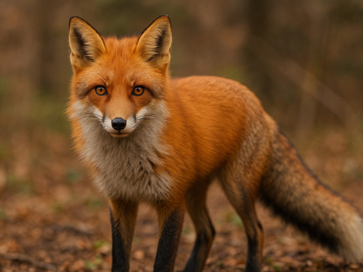 В Новосибирске ввели карантин по бешенству после нападения лисы на девушку