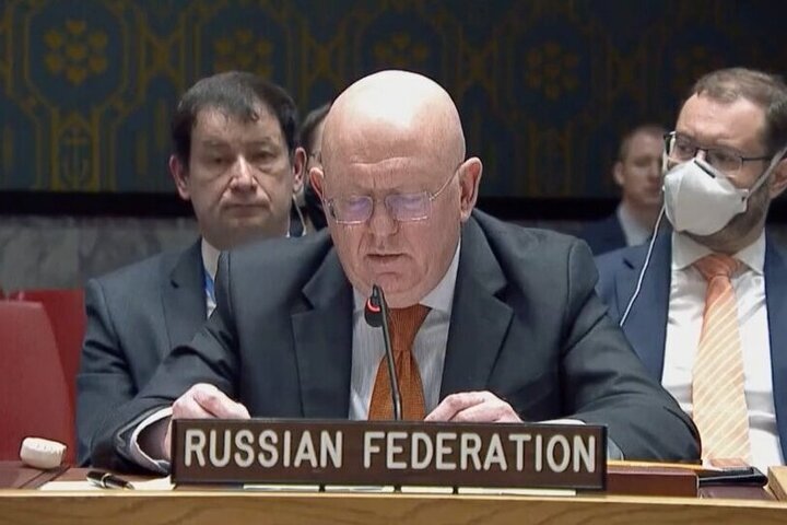 Небензя высказал предостережение по резолюции по Газе