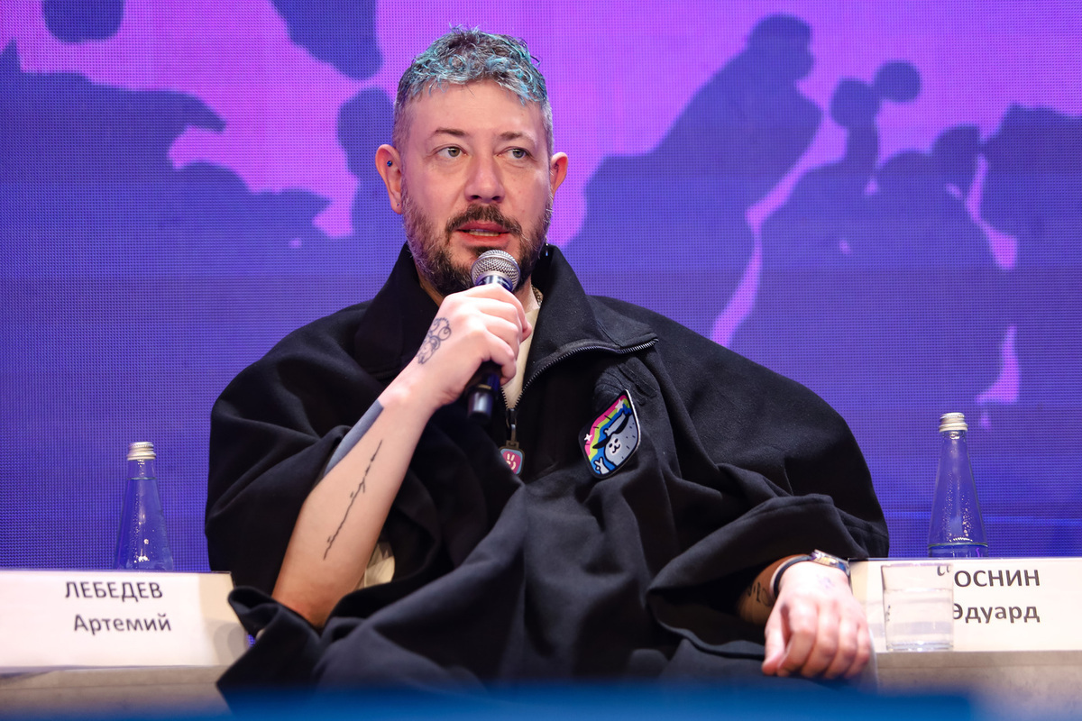 Артемию Лебедеву запрещен въезд в Армению