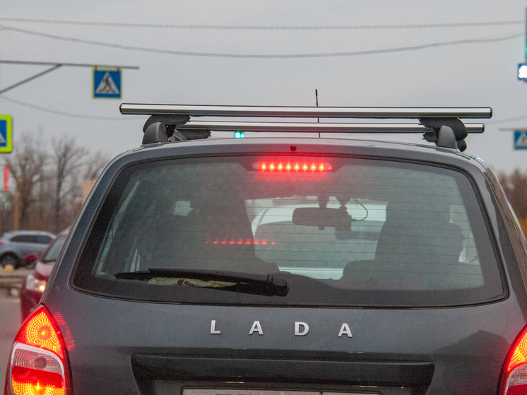 Министр транспорта РФ рассказал о судьбе Лады Калины, на которой ездил Путин в 2010 году