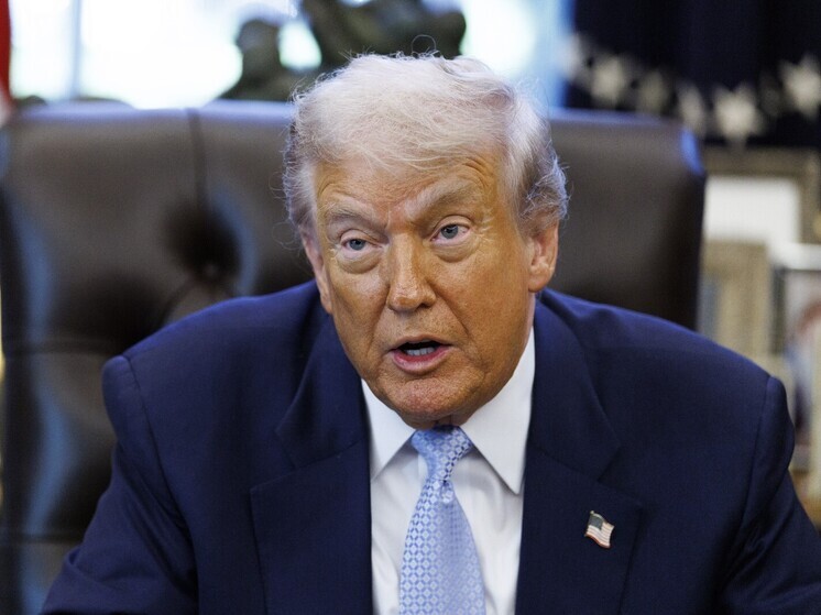 Трамп похвастался, что более 600 тысяч жителей США прекратили получать талоны на еду