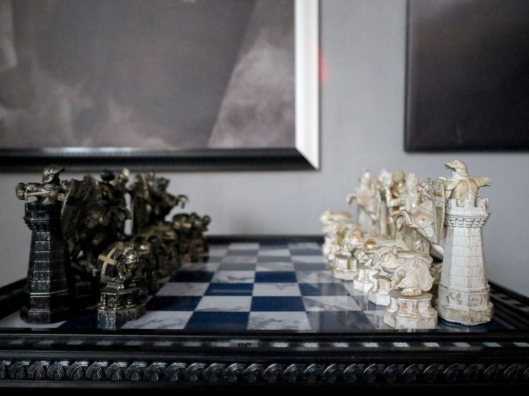 Украинцы потребовали отстранить Россию от шахматного чемпионата