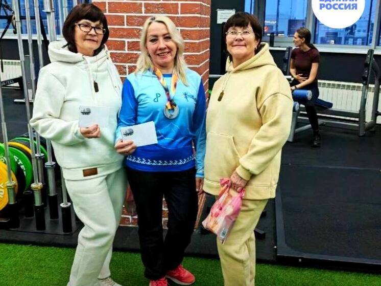 50000 шагов за день преодолели активисты Ямала, присоединившись к челленджу известного спортсмена