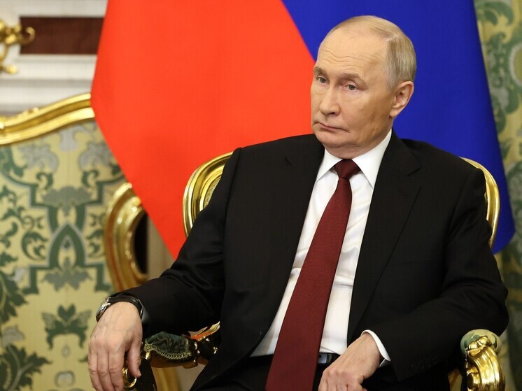 РБК: предположительно прямая линия с Президентом РФ пройдет 18 или 19 декабря