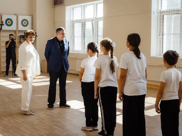 22 школы Курской области удостоены федеральных знаков качества образования