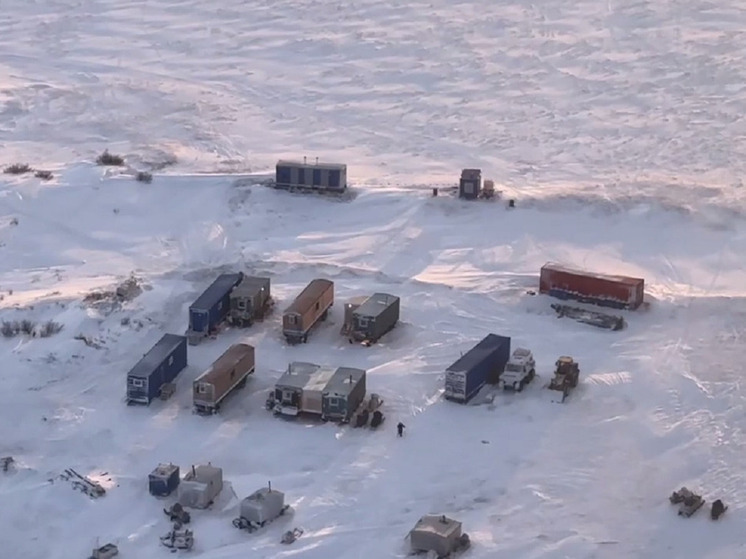 200 тонн оленины планируют заготовить в новом убойном комплексе Тазовского района