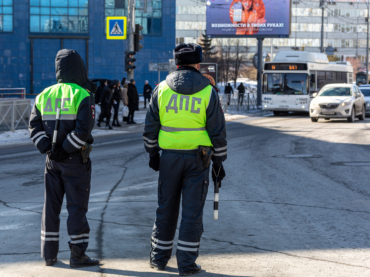 Новосибирский водитель осужден за повторное вождение в пьяном виде