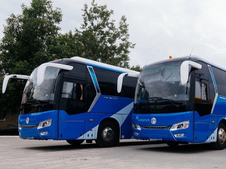 Все автобусы Ямала «научатся» считать пассажиров и оценивать востребованность маршрутов