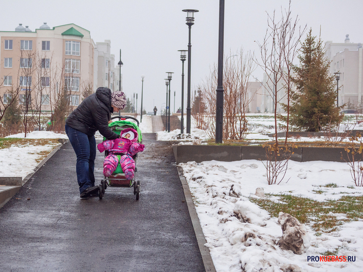 В Кузбассе появятся бесплатные пункты проката для молодых родителей