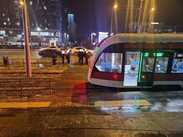 В Самаре трамвай насмерть сбил пешехода на остановке у Третьяковской галереи