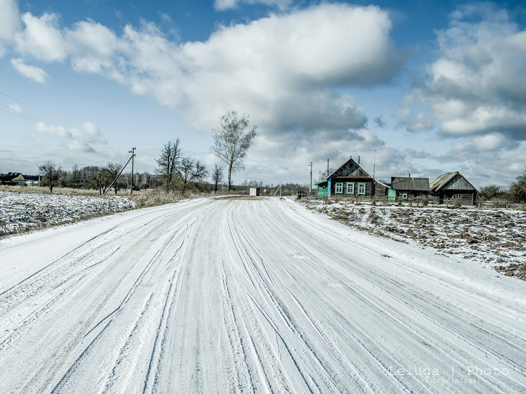В Ивановской области предсказали аномально холодную зиму