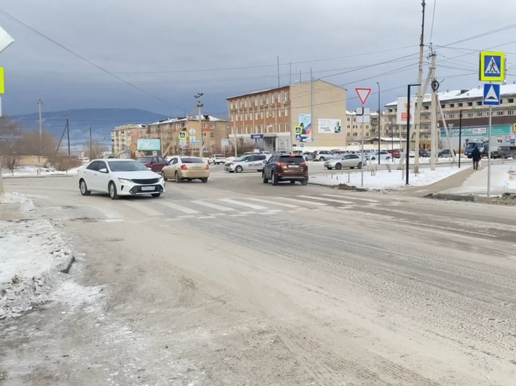 В Гусиноозерске открыли две отремонтированные улицы