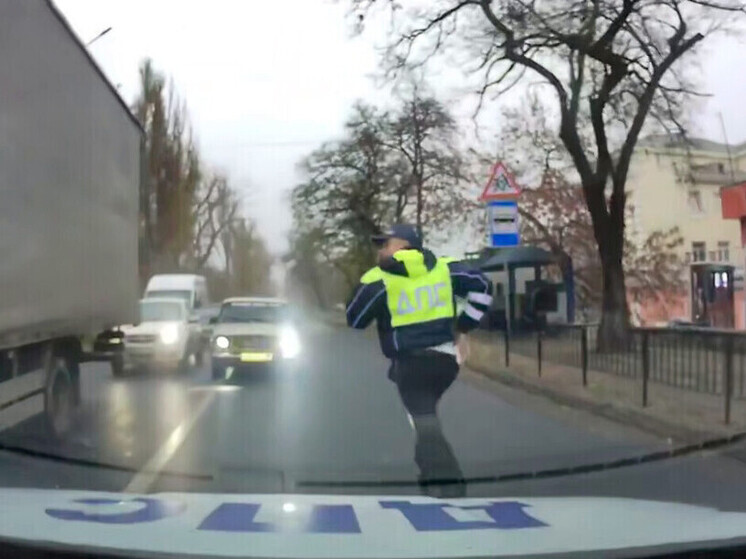 В Донецке молодой водитель устроил три аварии