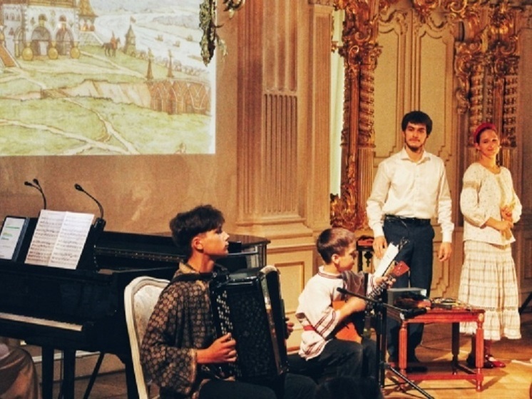 Актёры театров Санкт-Петербурга привезут в Петрозаводск интерактивный спектакль «Конёк-Горбунок»