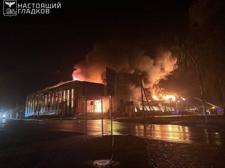 Два человека ранены при атаках беспилотников ВСУ на Корочу