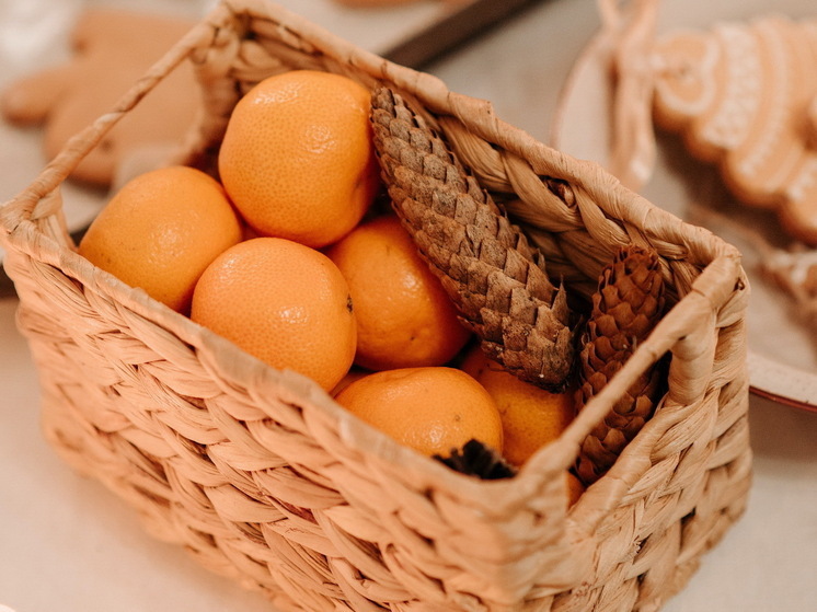 Мандариновые корки берегу как зеницу ока: делаю торт из мандариновой муки - и еще 3 способа применения в хозяйстве