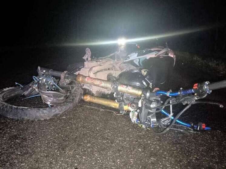 Глава СК взял под контроль дело о воронежском ДТП с двумя погибшими подростками