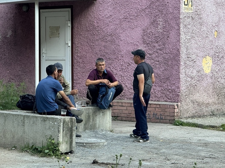 Более 40 иностранцев депортированы из Новосибирской области