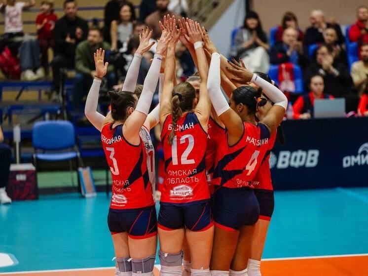 «Омичка» на своем поле проведет матч с «Динамо-Матер»