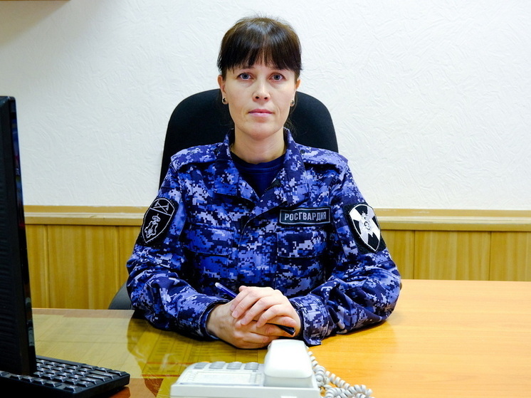 В Марий Эл пройдет прямая телефонная линия по вопросам трудоустройства во вневедомственную охрану Росгвардии