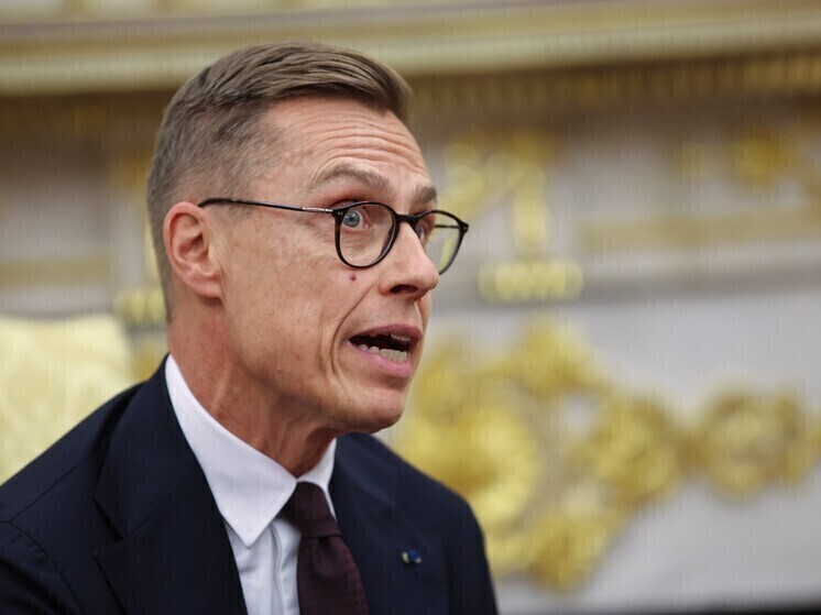 Стубб: Европе рано или поздно придется начать прямые переговоры с Россией