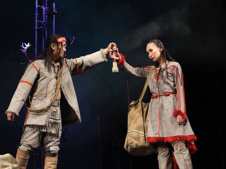 Завершился фестиваль «Чĕкеҫ»: в Чебоксарах назвали лучших в национальном театре