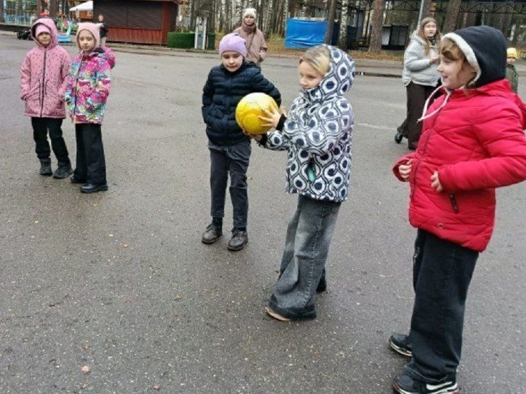Костромичей зовут в городские парки на «Час здоровья»
